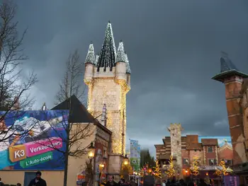 Halloween in Plopsaland (De Panne, België)